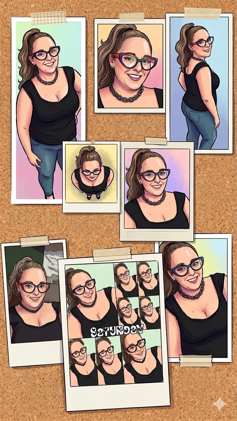 My Story, part 1